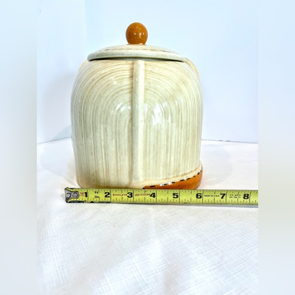 Vintage Doranne of California Mouse Cookie Jar with Lid - Picture 12 of 15